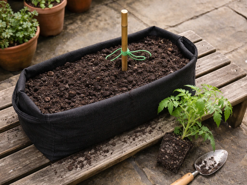 Tomorite Grow Bag Instructions: Step by Step Tomato Guide