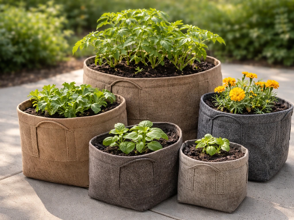Root Pouch Grow Bags Reviews: Best Sizes, Features, and Tips