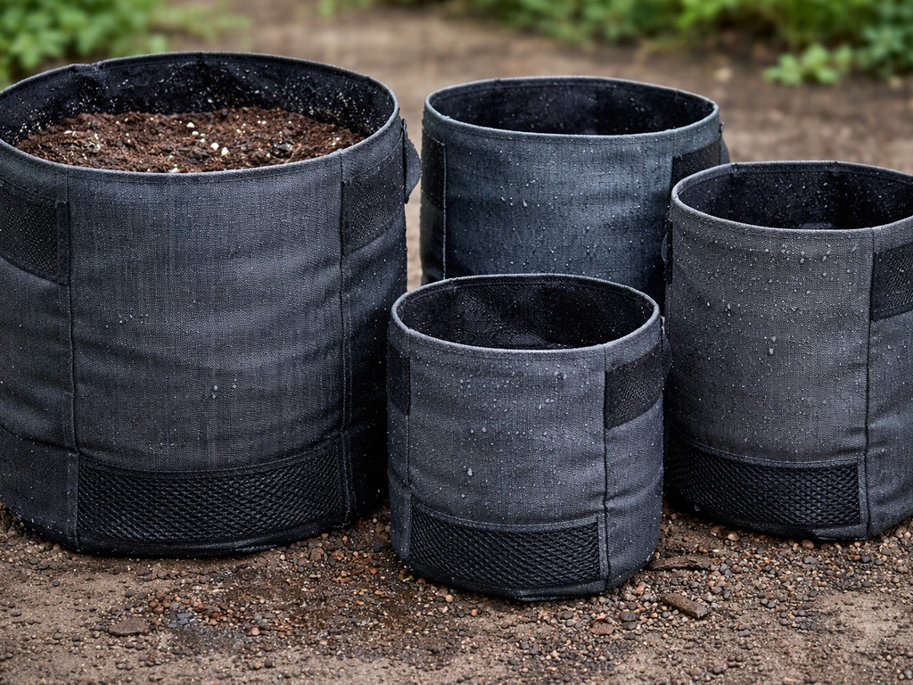 Rain Science Grow Bags Reviews: Which Size to Buy and Use