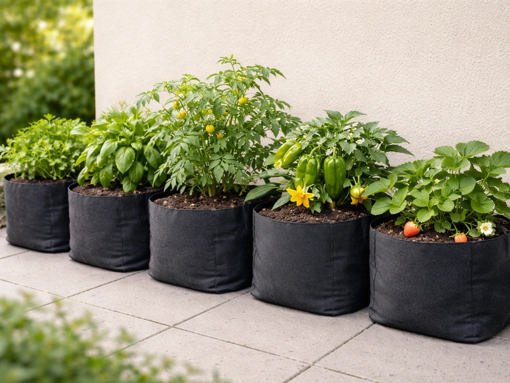 How to Grow Plants in Grow Bags: Setup, Care, and Troubleshooting