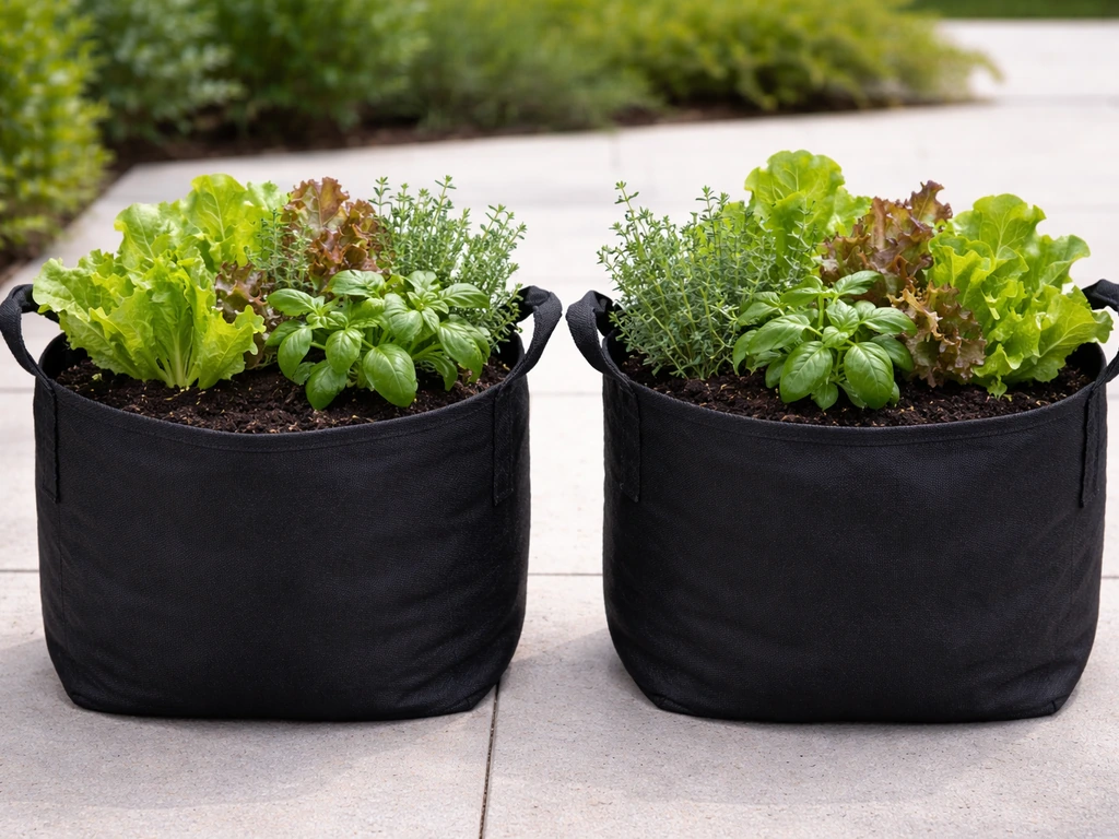 Are VIVOSUN Grow Bags Safe for Food and Plants? Checklist