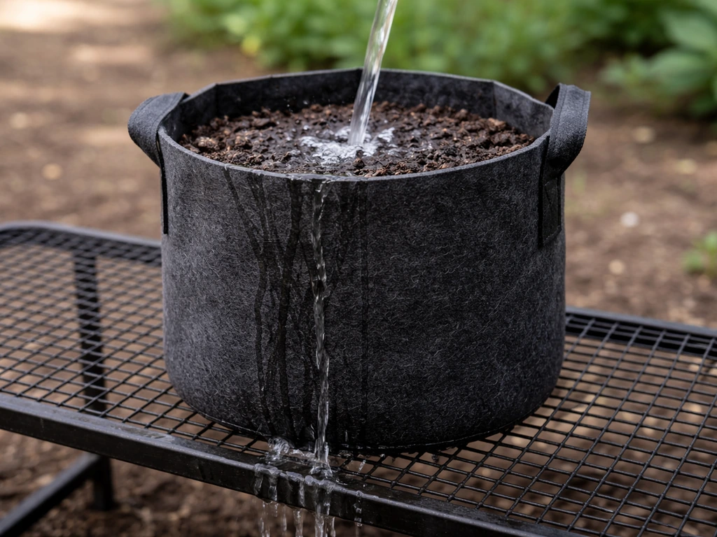 Do Grow Bags Need Drainage Holes? Quick Guide for Fabric Bags