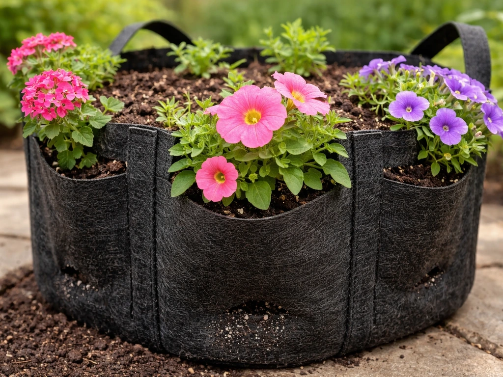 Can You Use Tomato Grow Bags for Flowers? Tips
