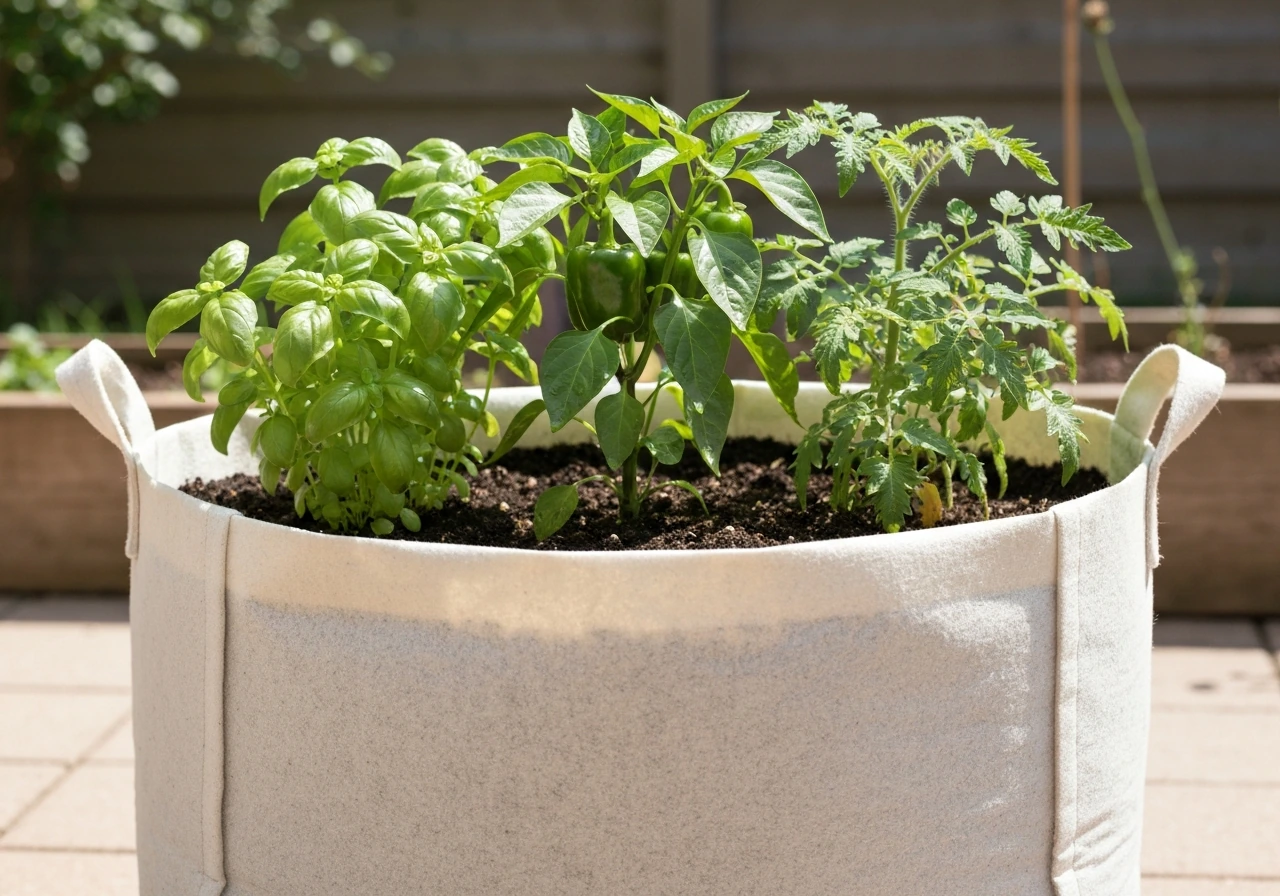 What to Grow in a Grow Bag: Best Crops by Category