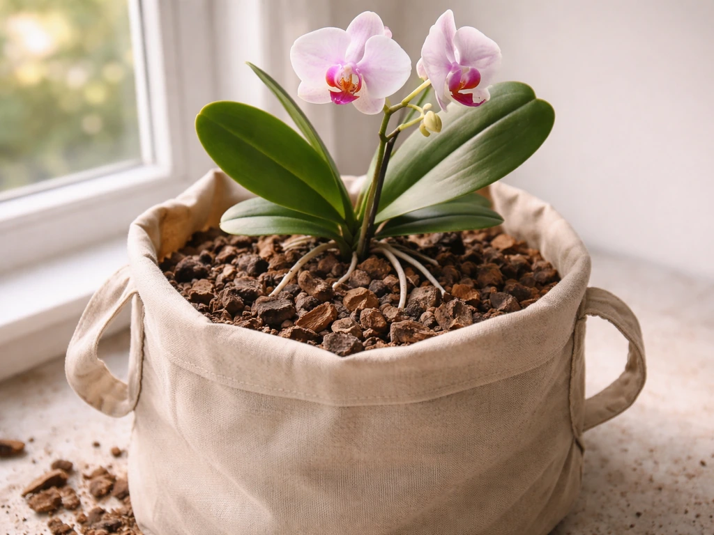 Better Grow Orchids in a Bag: Step by Step Setup