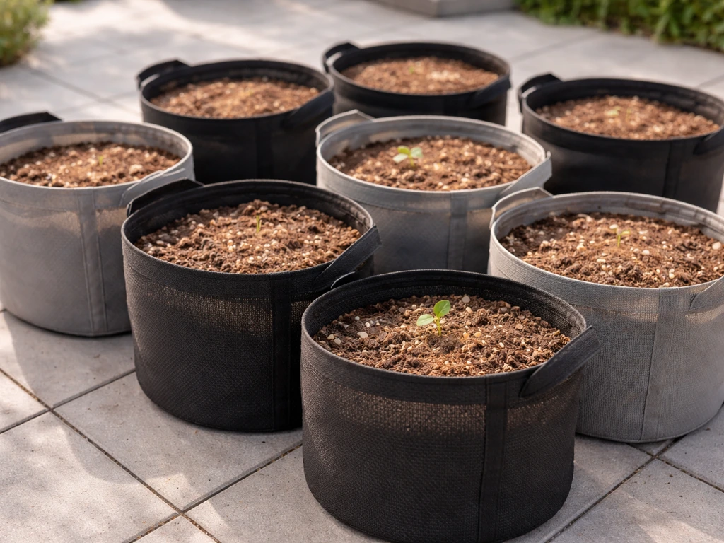 How to Use Grow Bags: Step-by-Step Guide for Fabric Bags