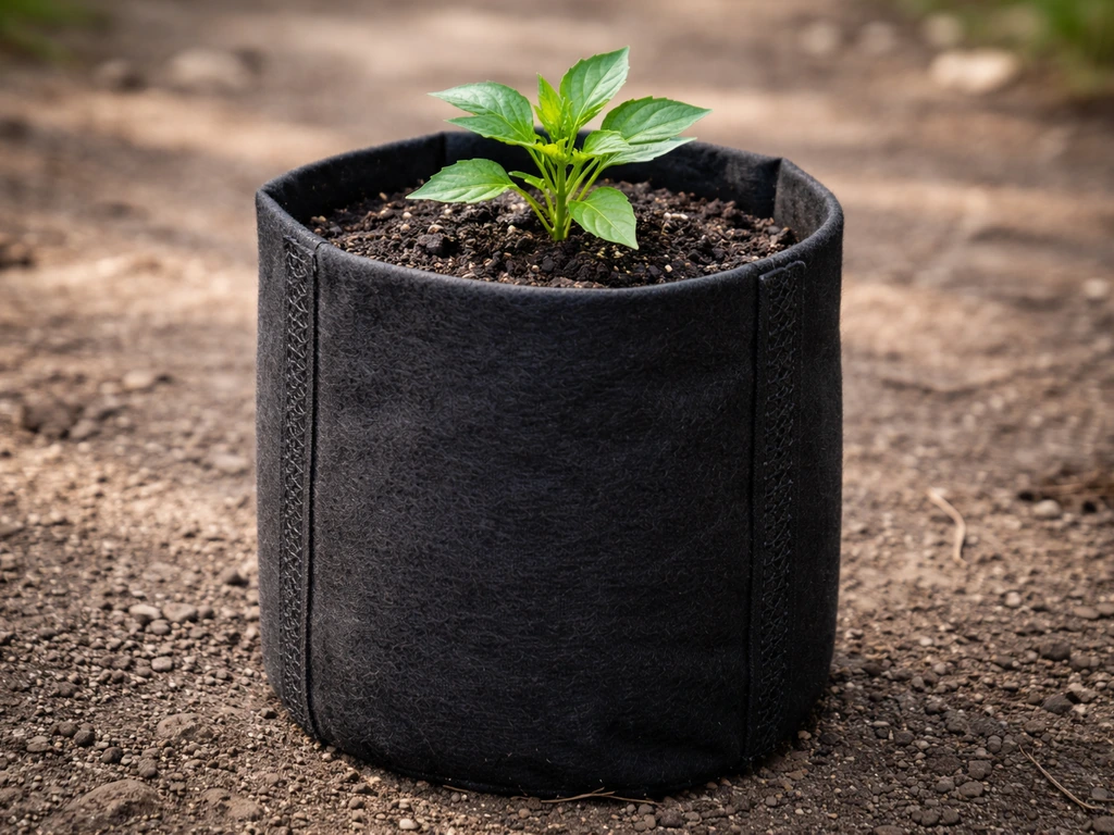 What Is Grow Bags? Types, Materials, and How to Use Them
