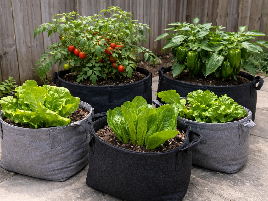 what are grow bags