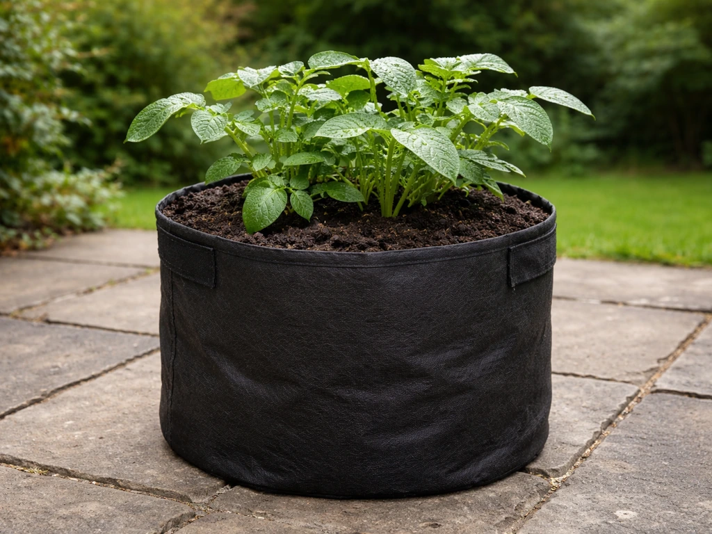Best Potato Grow Bag UK Guide: Top Picks by Size