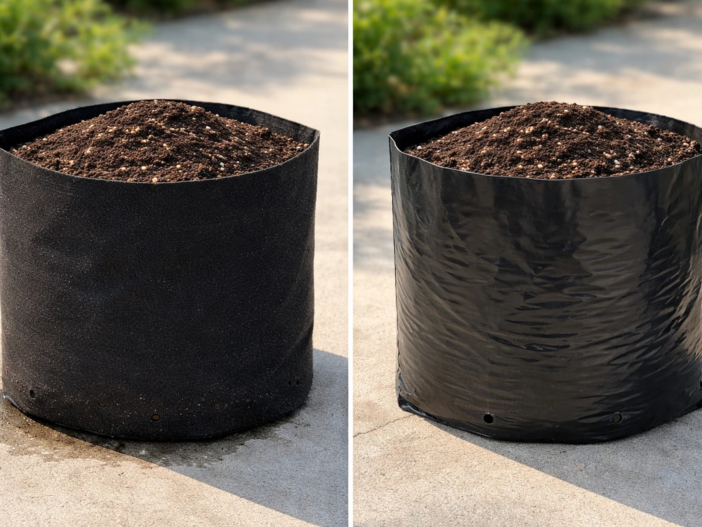 Grow Bags Reviews: Best Fabric and Plastic Picks