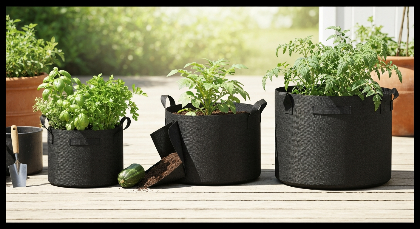 gardeners best grow bag