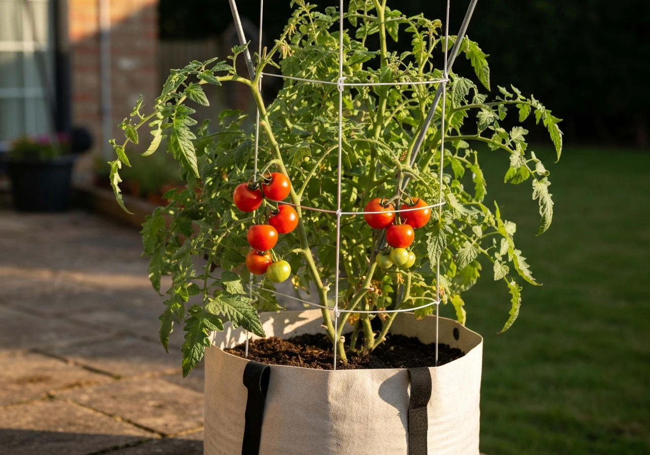 Best Tomato Grow Bags: How to Choose and Use Them