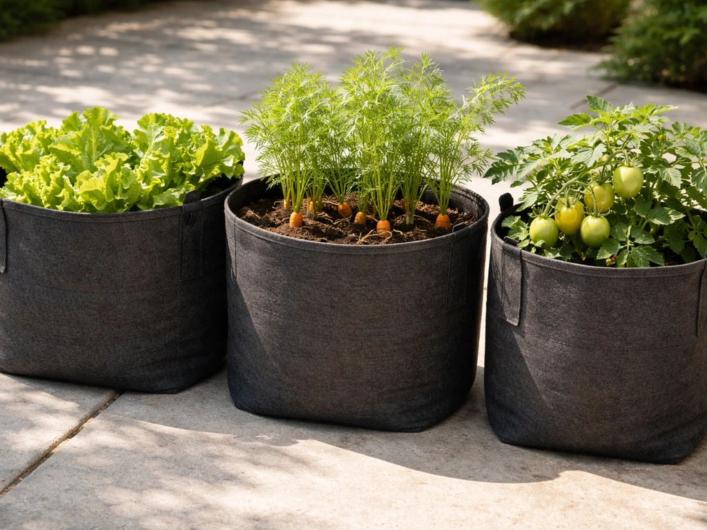 Best Veg to Grow in Grow Bags: Top Picks and Tips