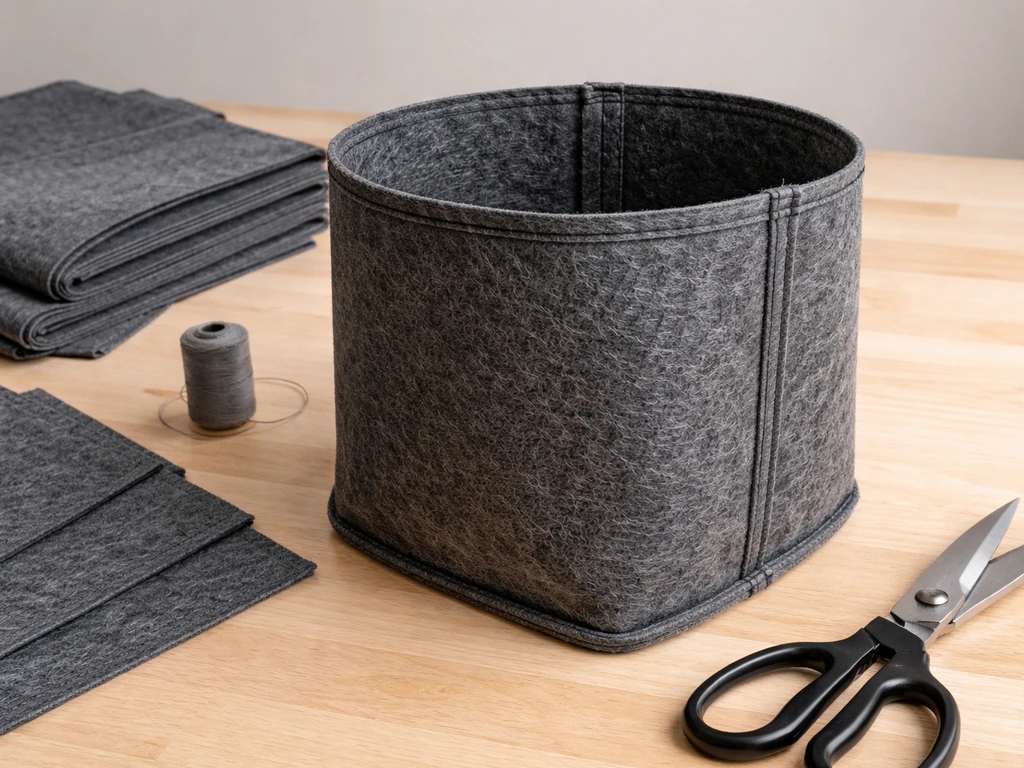 How to Make a Grow Bag at Home: Fabric DIY Guide