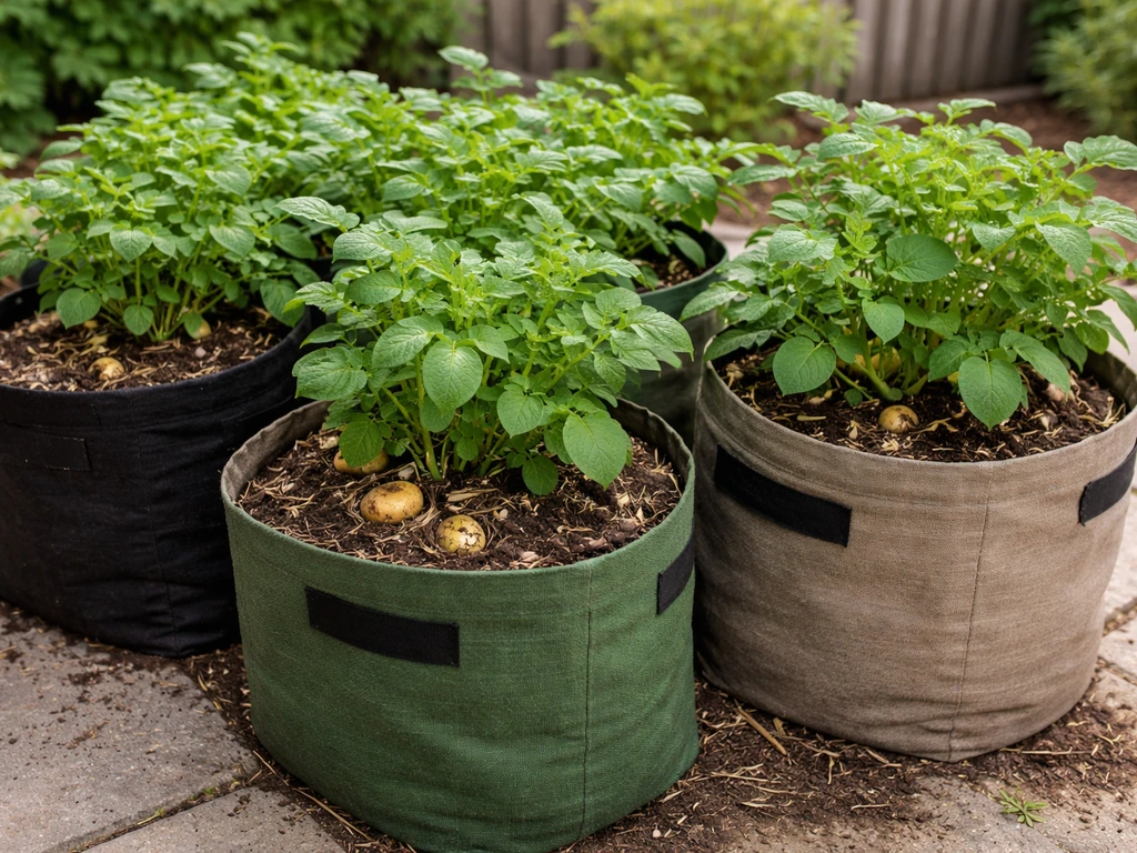 Do Potato Grow Bags Work? Guide, Setup, Care, and Results