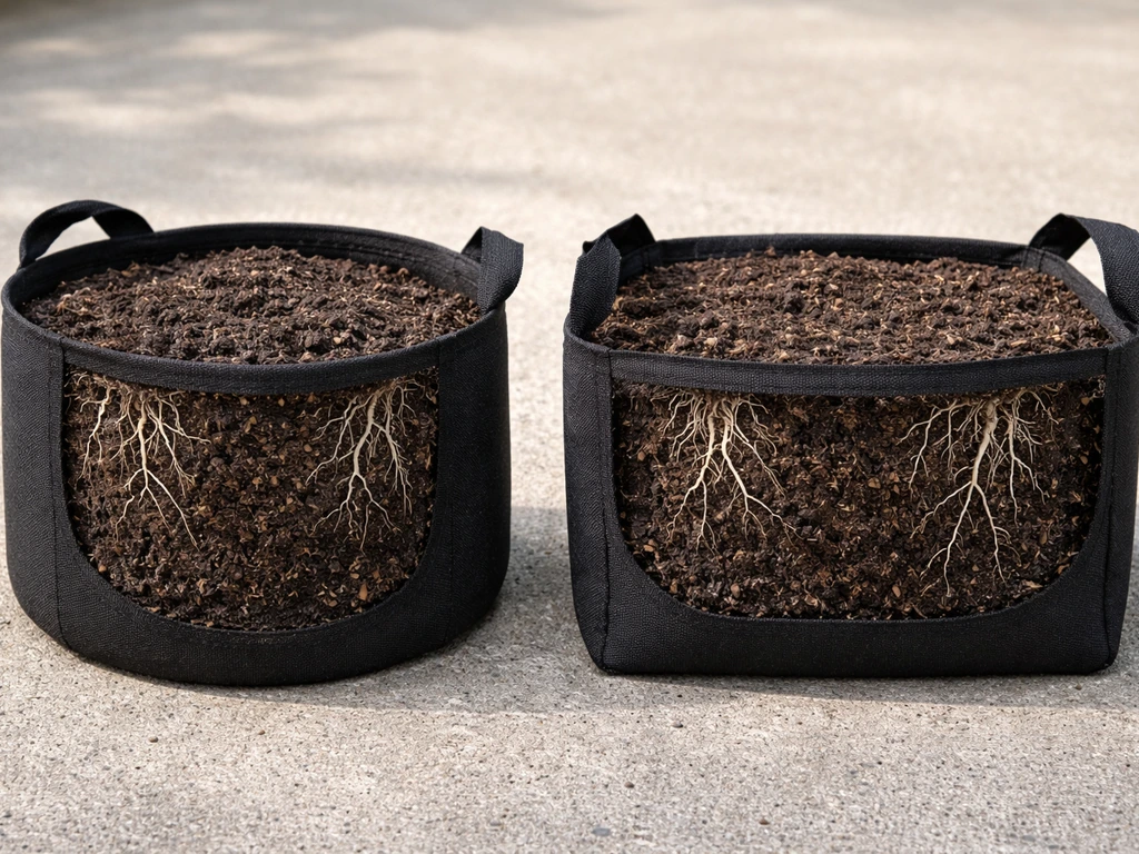 Smart Pots vs Grow Bags: Which Fabric Container Wins?