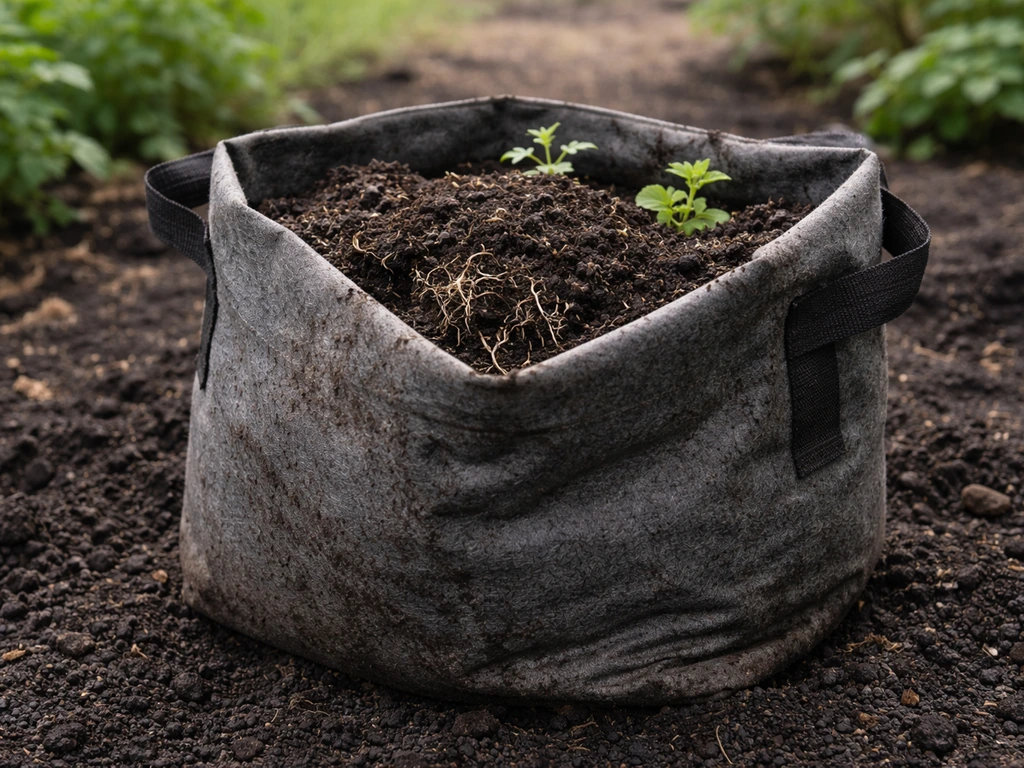 How Long Do Grow Bags Last and How to Make Them Last Longer
