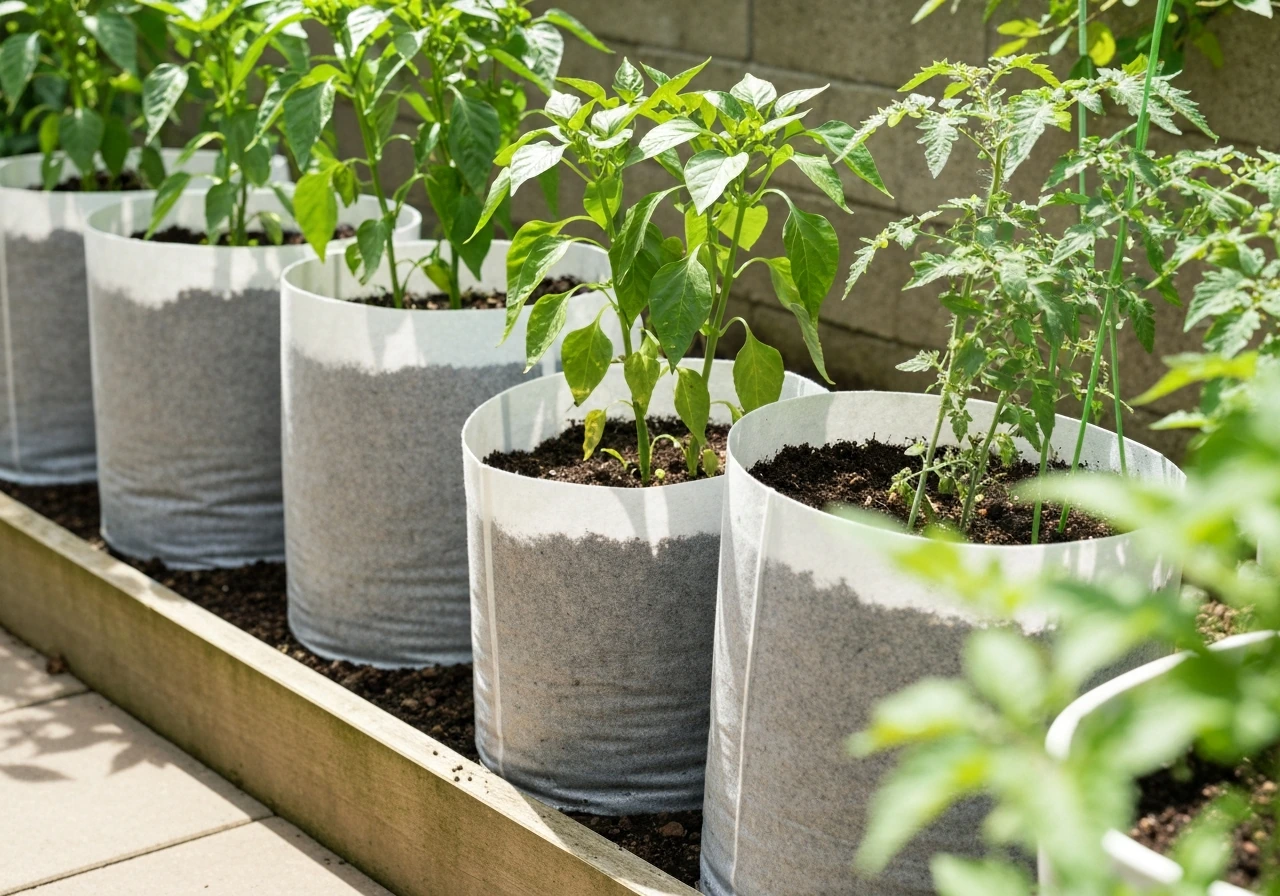 Benefits of Grow Bags: A Practical Guide for Home Growing
