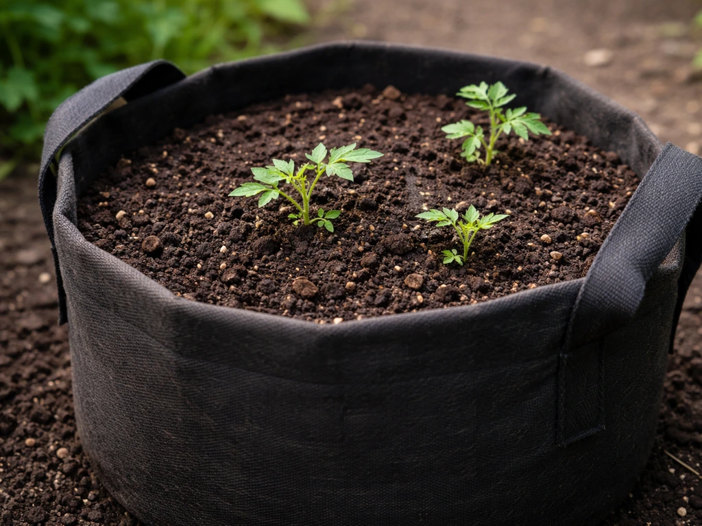 Best Soil for Tomatoes in Grow Bags: Mix Recipes